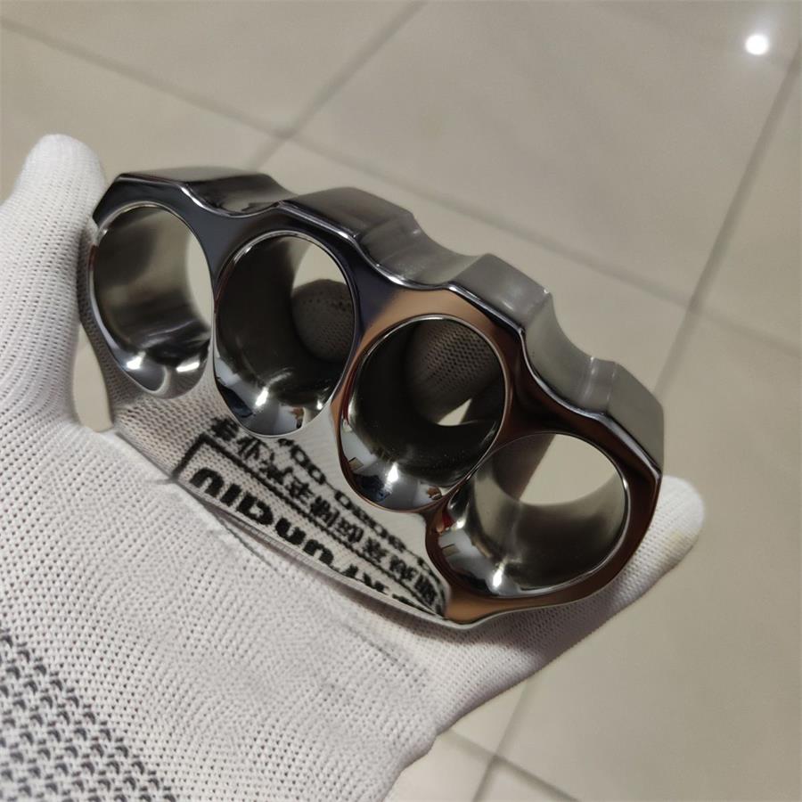 Thickened Handmade Classic 304 Steel Polishing Mirror Outdoor Tool
