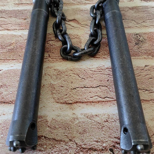 Lifting Chain 2 in 1 Polishing Portable Outdoor Tool