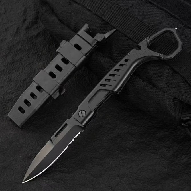 N690 Steel Nylon Fiberglass Outdoor Folding Tool