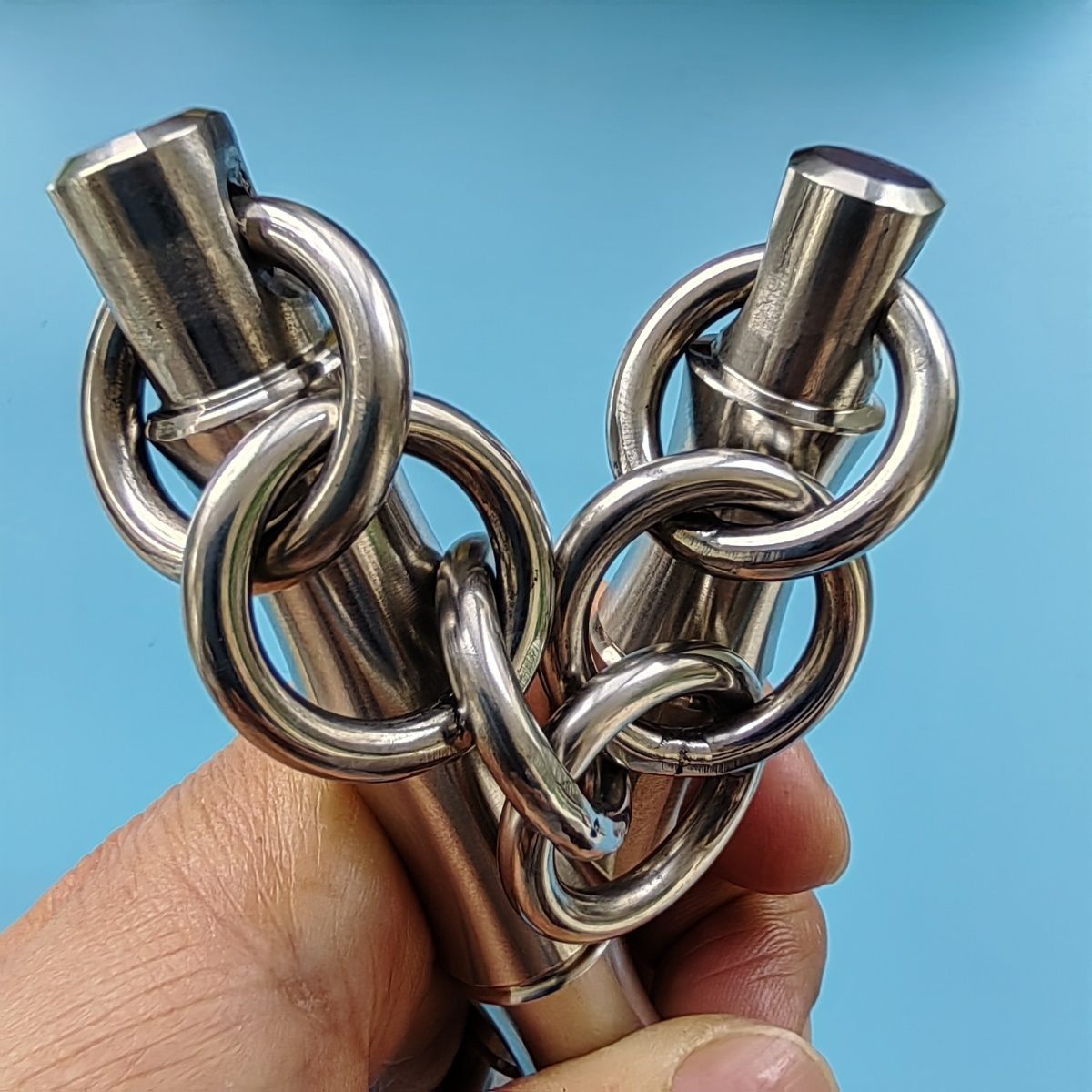 Small and Portable 304 Steel Non-slip Outdoor EDC Tool