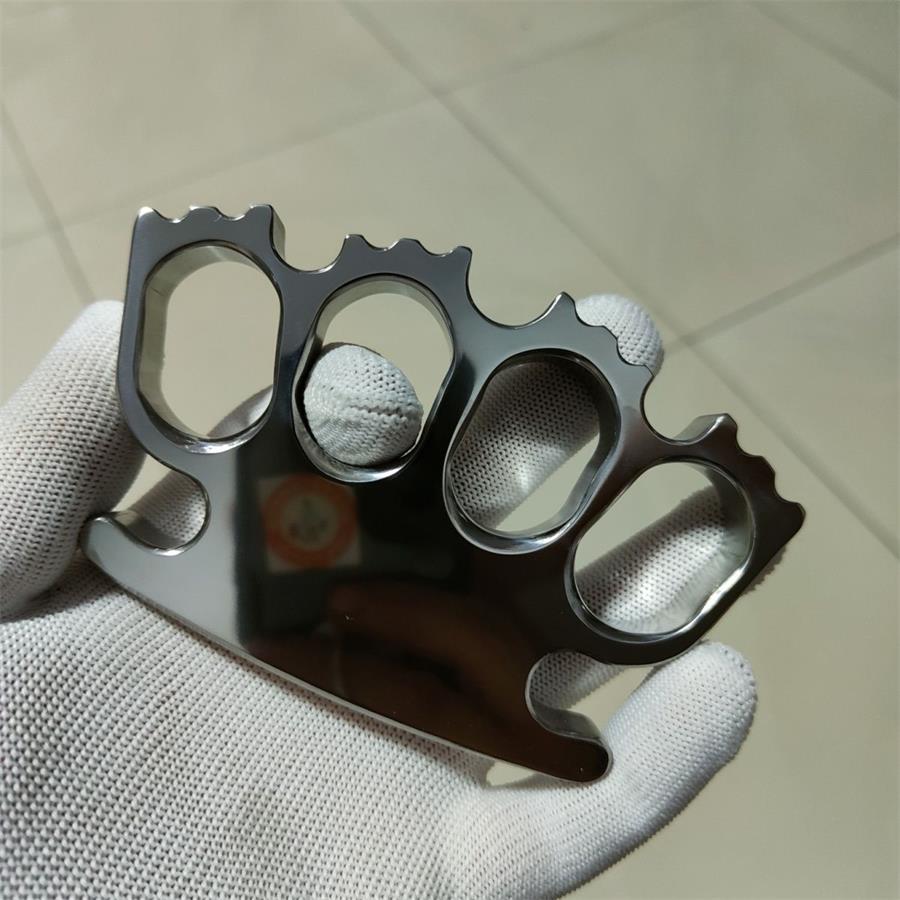 Titanium Alloy Mirror Polished Creative Outdoor EDC Tool