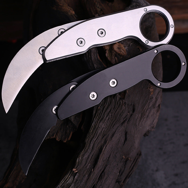 Outdoor Foldable Mechanical Portable Camping EDC Tool