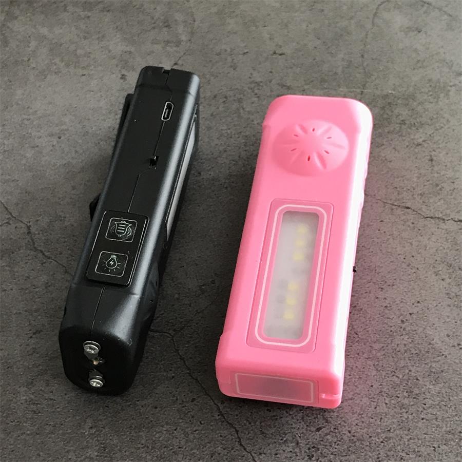 Portable Mini Multi-Color Outdoor Light Weight Multi-Function Tool