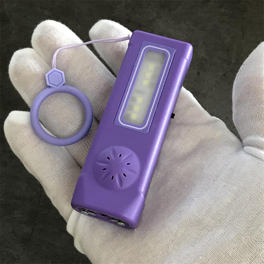 Portable Mini Multi-Color Outdoor Light Weight Multi-Function Tool