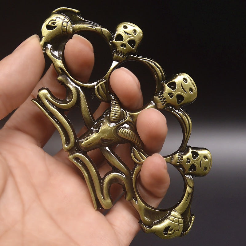 Sheep Skull Shape EDC Outdoor Tool