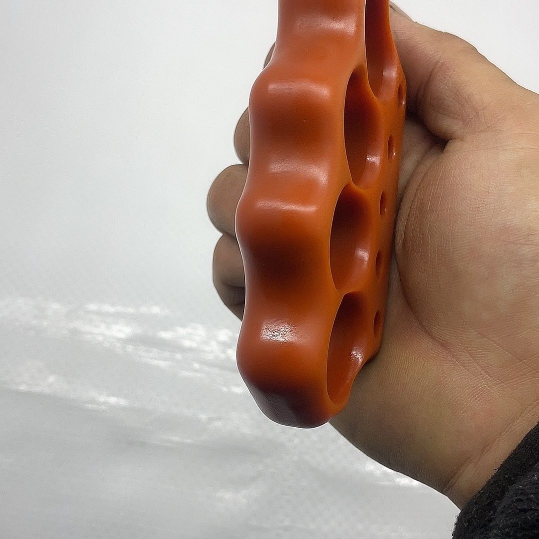 Outdoor Insulated Bakelite Big Hole Tool