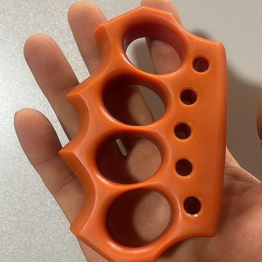 Outdoor Insulated Bakelite Big Hole Tool