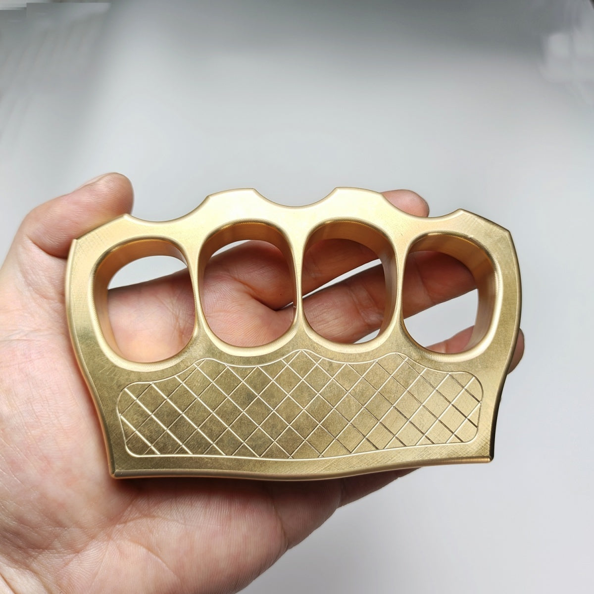 metal Straight Wave Outdoor EDC Tools