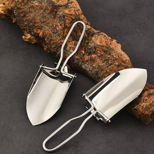 Gardening Folding Spatula