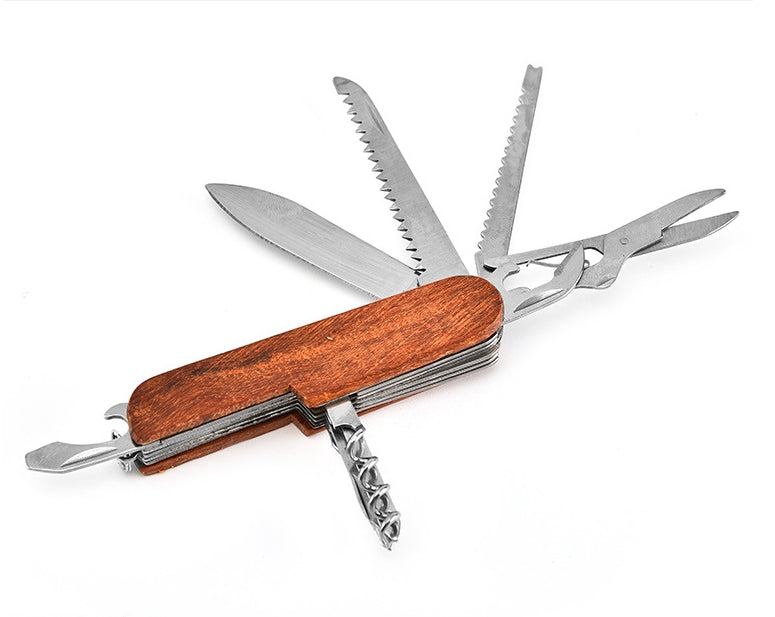 Multifunctional Outdoor Tool Folding EDC Portable