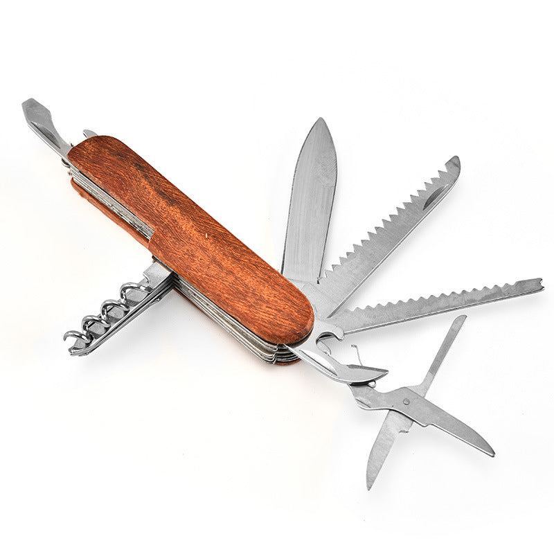 Multifunctional Outdoor Tool Folding EDC Portable