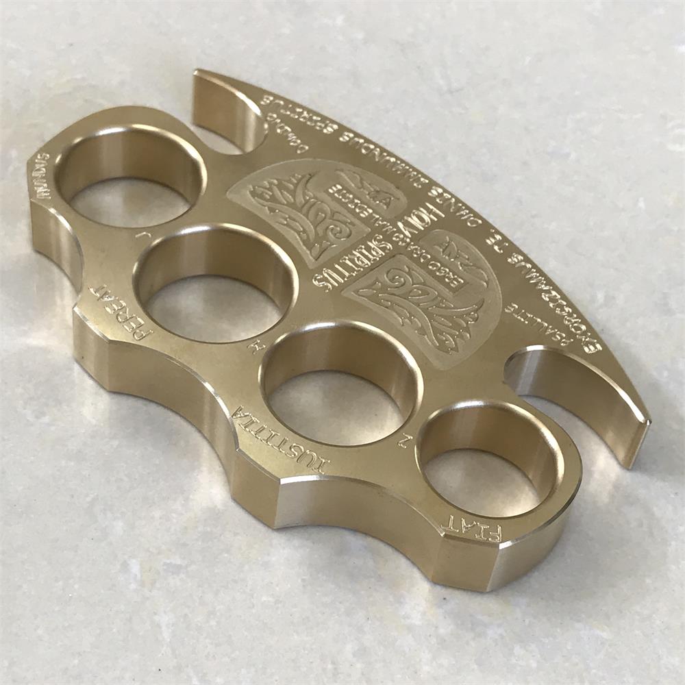 Strong metal EDC Outdoor Tool