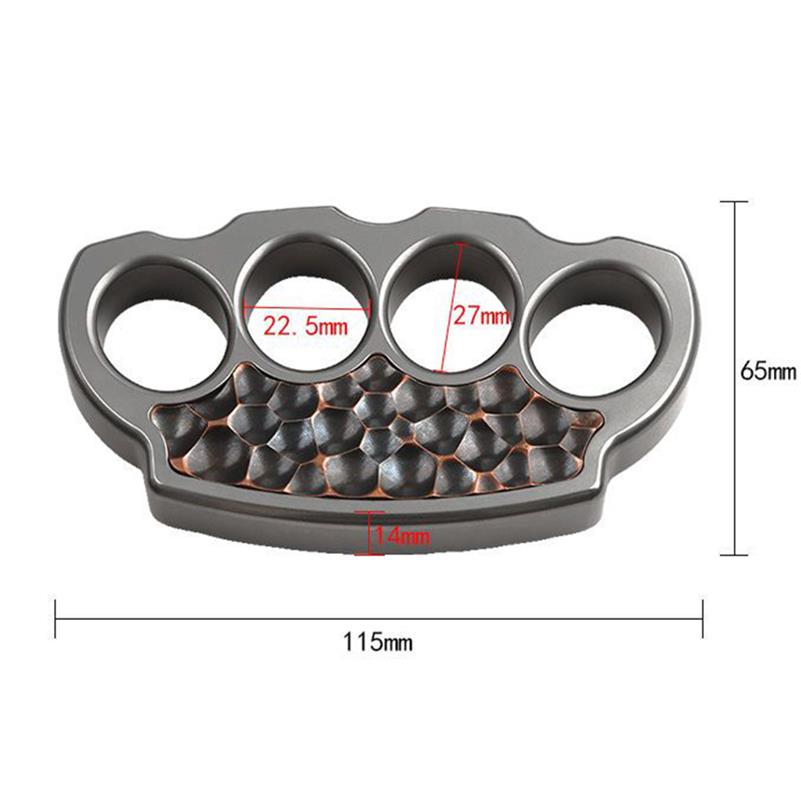 Titanium Alloy Purple Copper Outdoor Tool