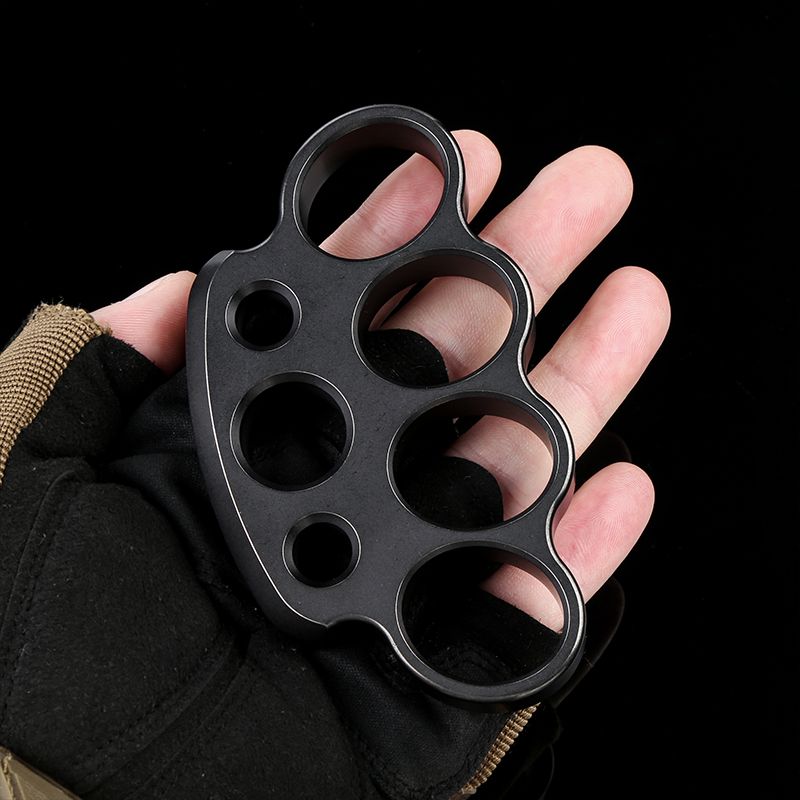TC4 Titanium Alloy EDC Creative Outdoor Tool Set