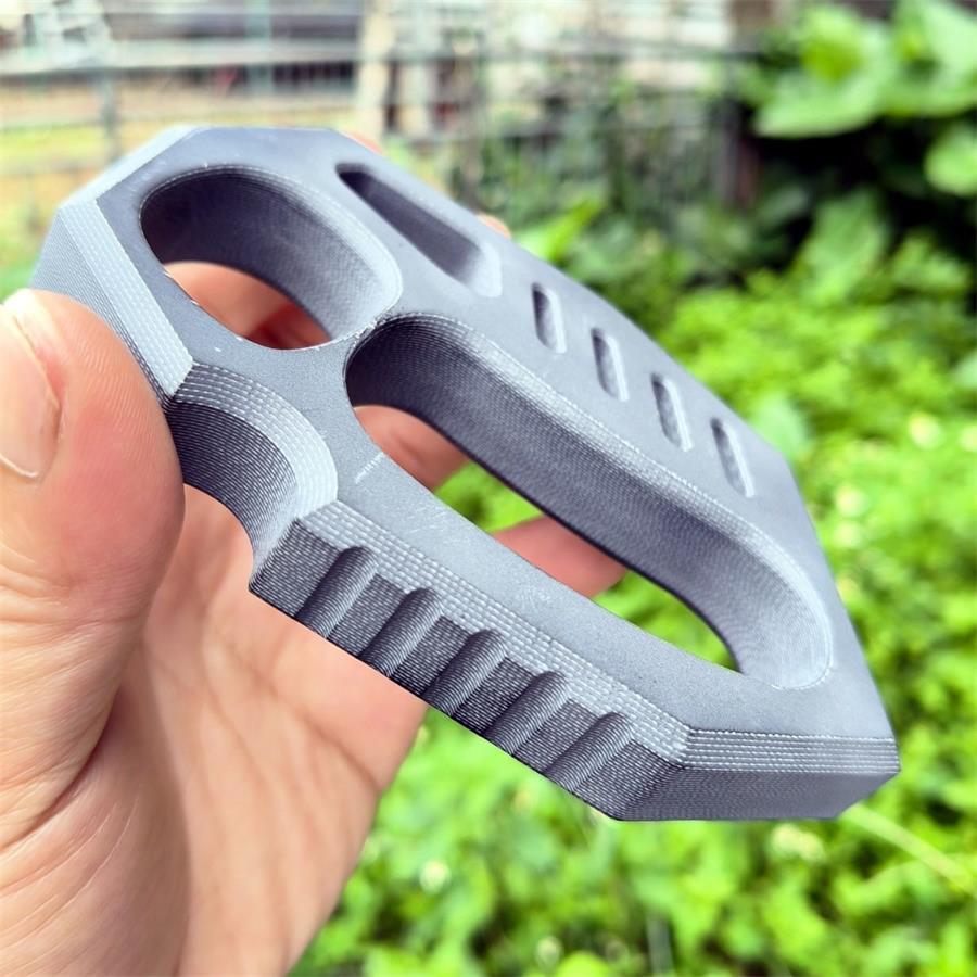Multistyle G10 Big Hole EDC Tool