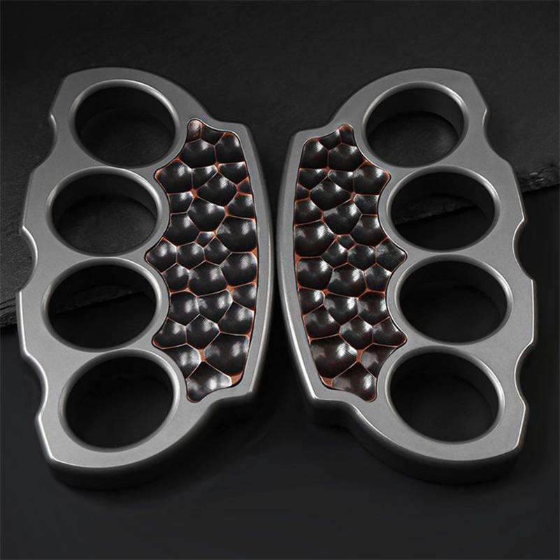 Titanium Alloy Purple Copper Outdoor Tool