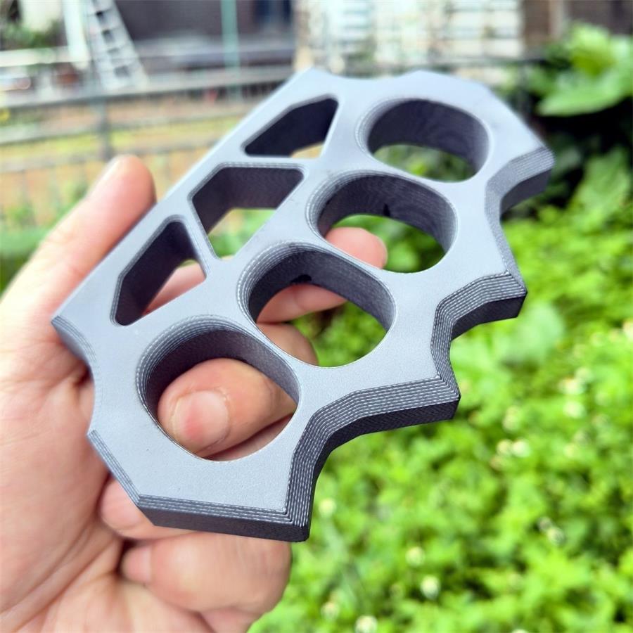 Multistyle G10 Big Hole EDC Tool