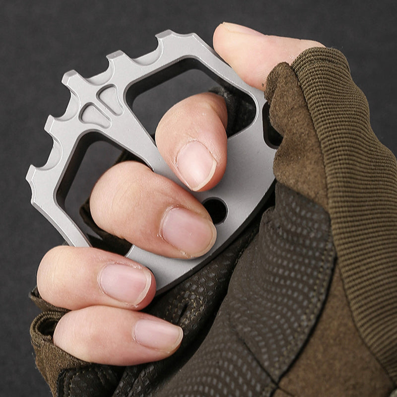 Steel Creative Shape Bottle Opener Tool