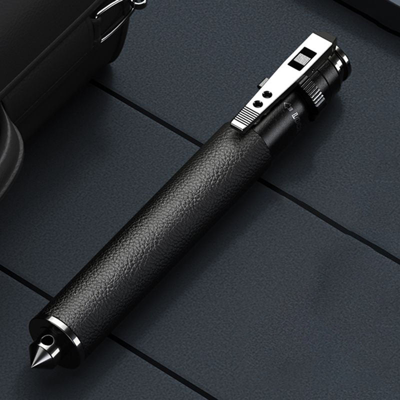 Pen-shaped 4142 Alloy Steel Portable Outdoor Tool