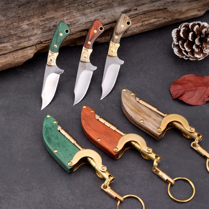 Mini Keyaccessoryr Portable Pocket Outdoor Tool