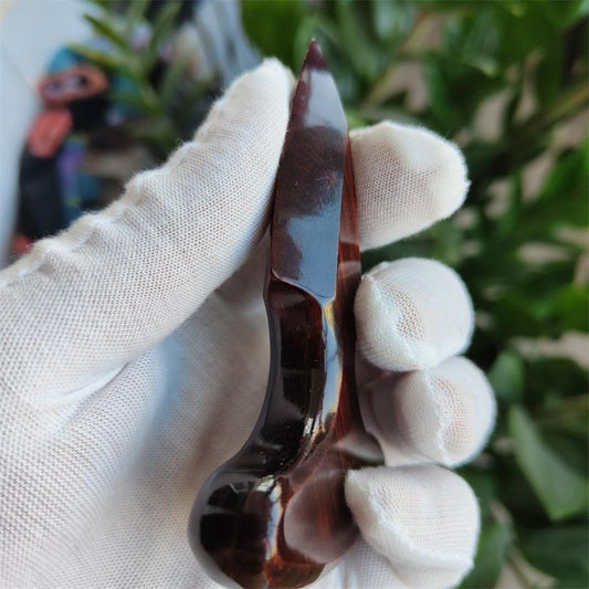Pure Hand-polished Rosewood EDC Tool