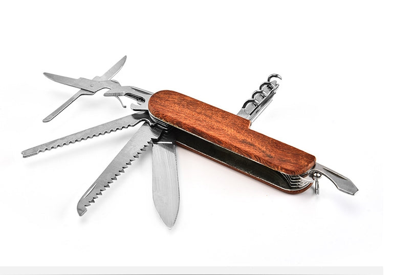 Multifunctional Outdoor Tool Folding EDC Portable