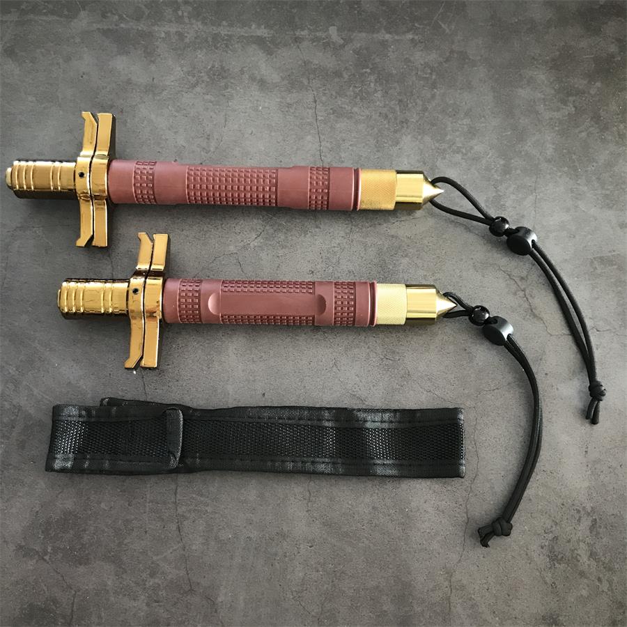 Outdoor EDC Alloy Steel Tool with A Nylon Cover