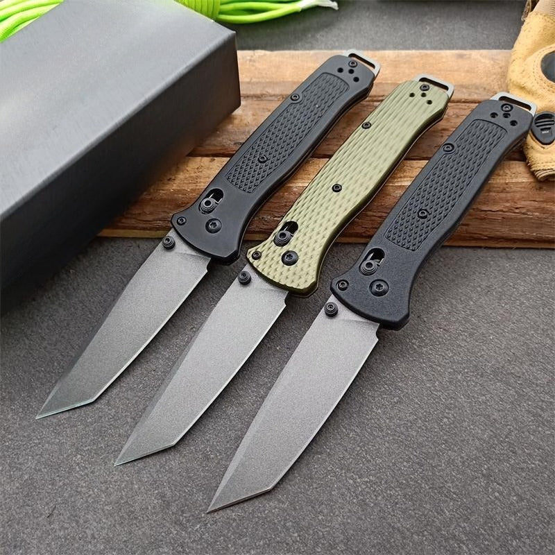 BM537GY Aluminum Alloy Outdoor Folding Tool