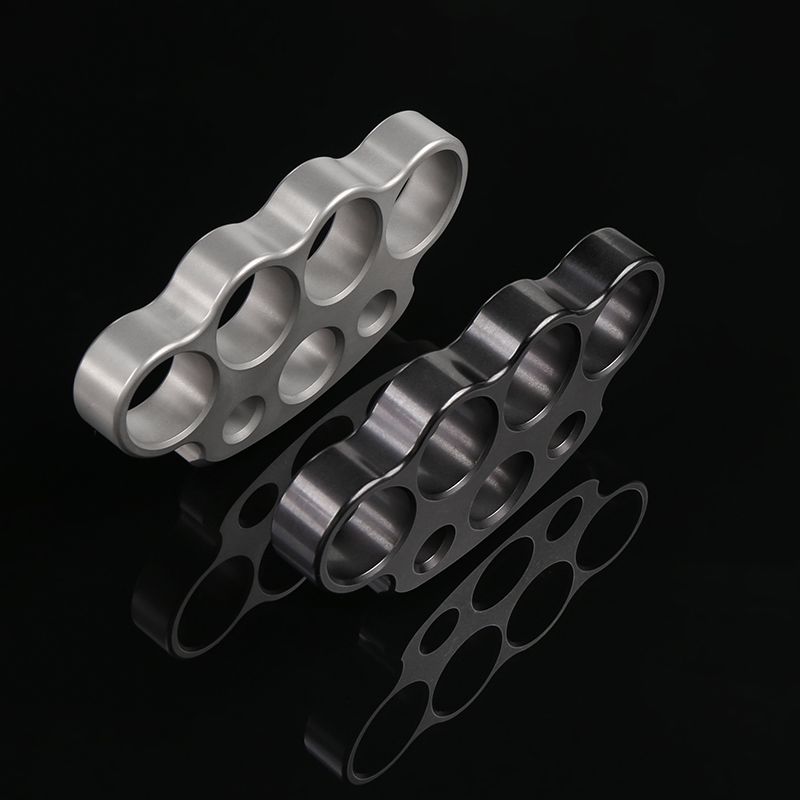 TC4 Titanium Alloy EDC Creative Outdoor Tool Set