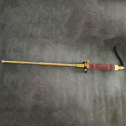 Outdoor EDC Alloy Steel Tool with A Nylon Cover