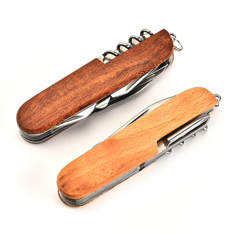 Multifunctional Outdoor Tool Folding EDC Portable