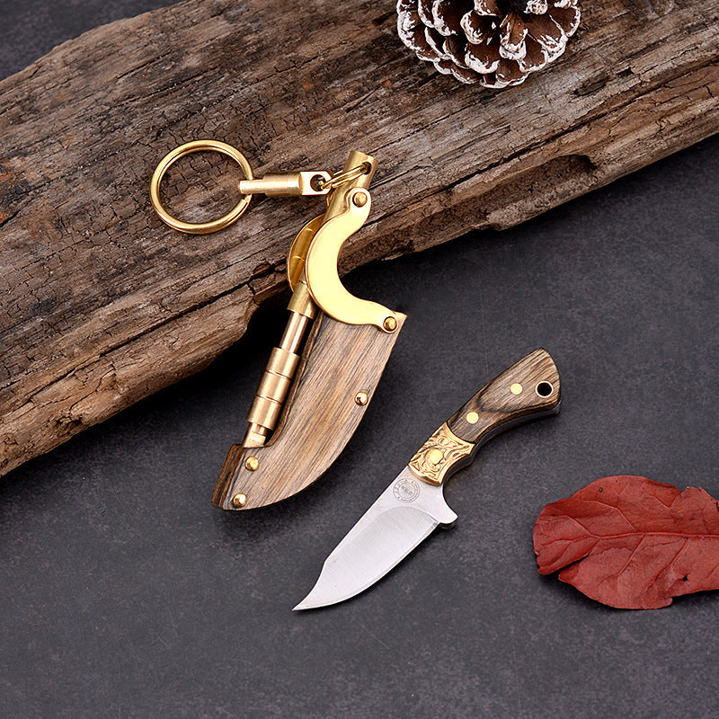 Mini Keyaccessoryr Portable Pocket Outdoor Tool