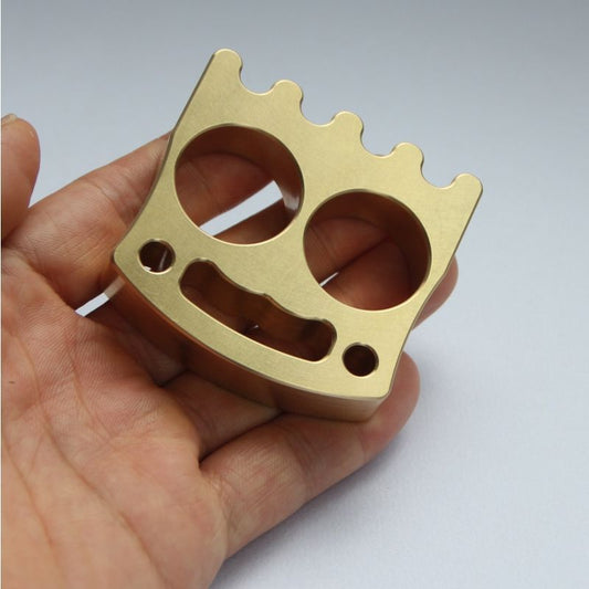 Mini Smiley Face metal Bottle Opener Edc Tool