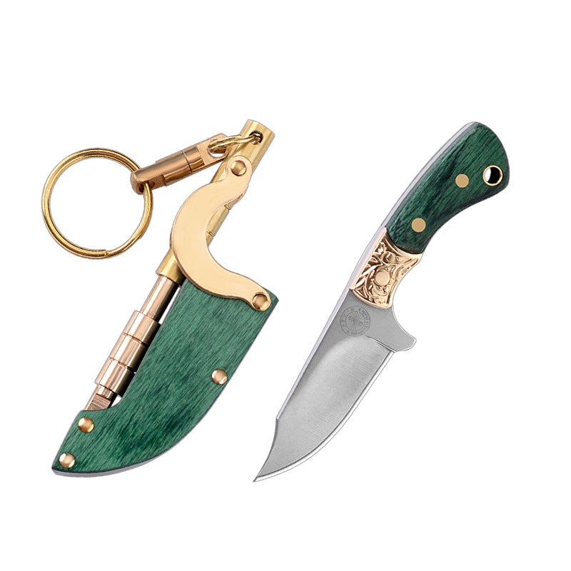 Mini Keyaccessoryr Portable Pocket Outdoor Tool