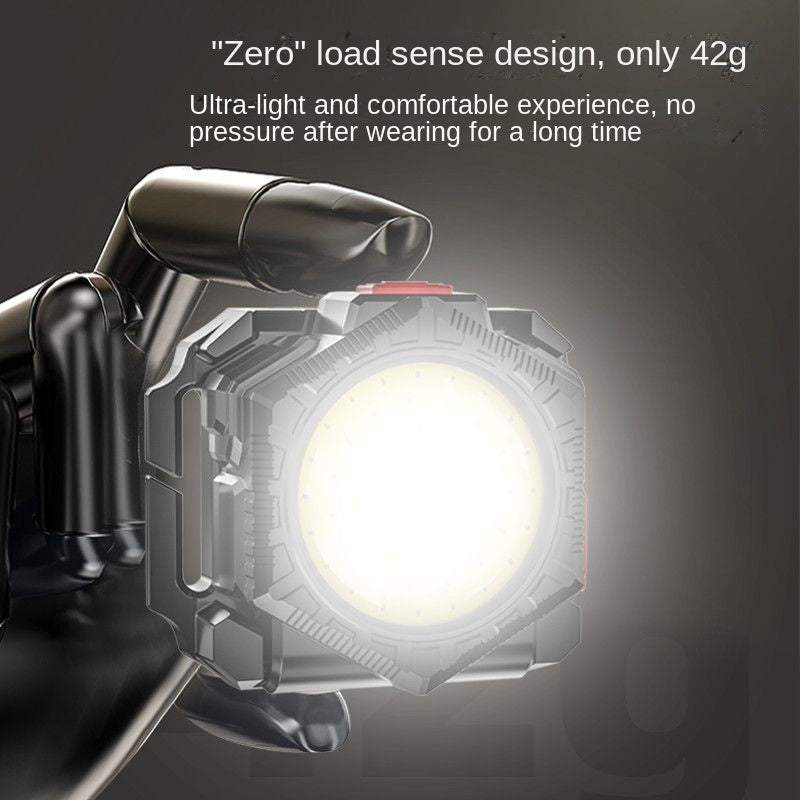 Wrist Mounted Outdoor Lighting