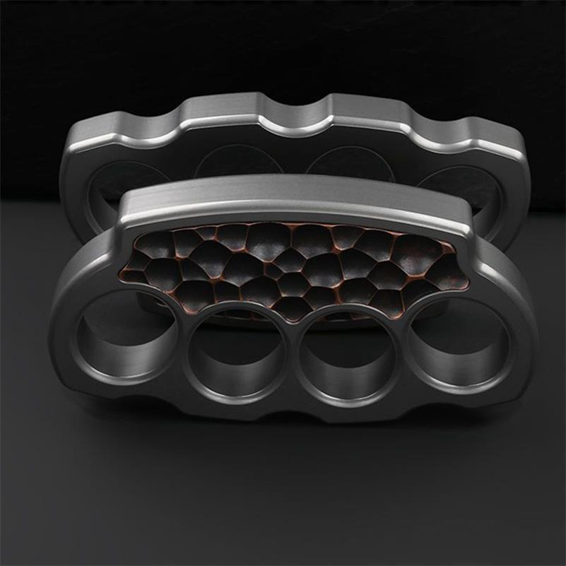Titanium Alloy Purple Copper Outdoor Tool