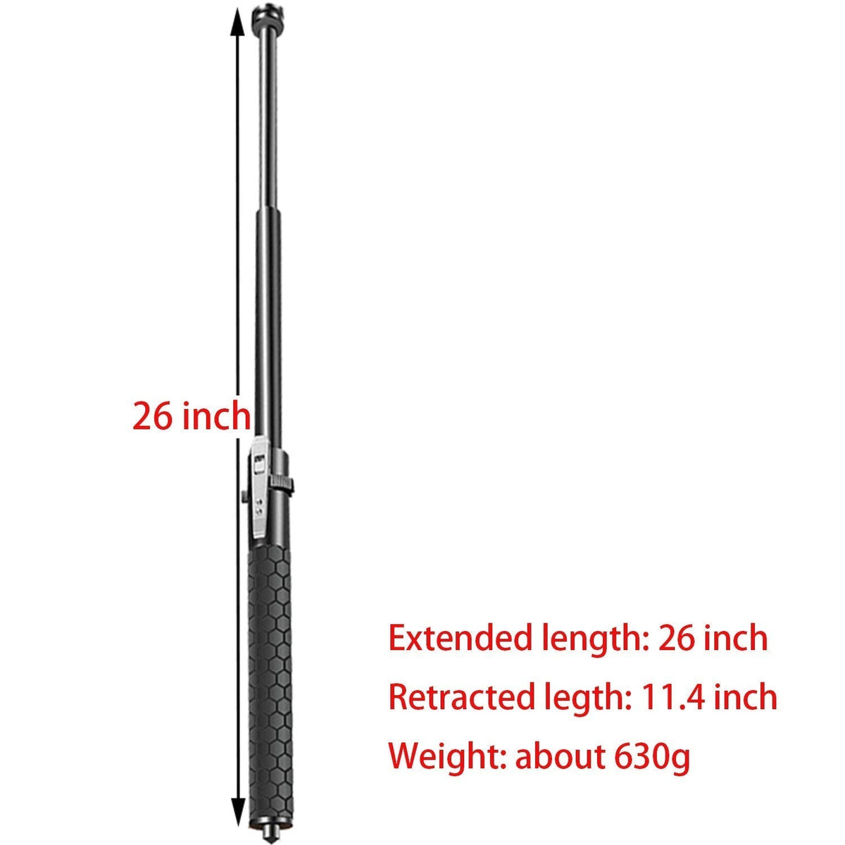Pen-shaped 4142 Alloy Steel Portable Outdoor Tool