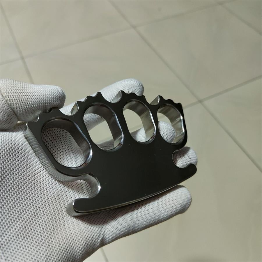 Titanium Alloy Mirror Polished Creative Outdoor EDC Tool