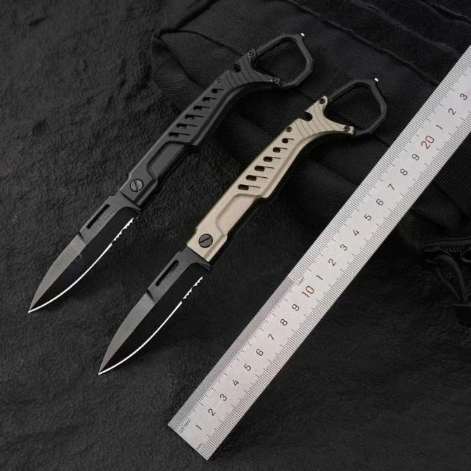 N690 Steel Nylon Fiberglass Outdoor Folding Tool