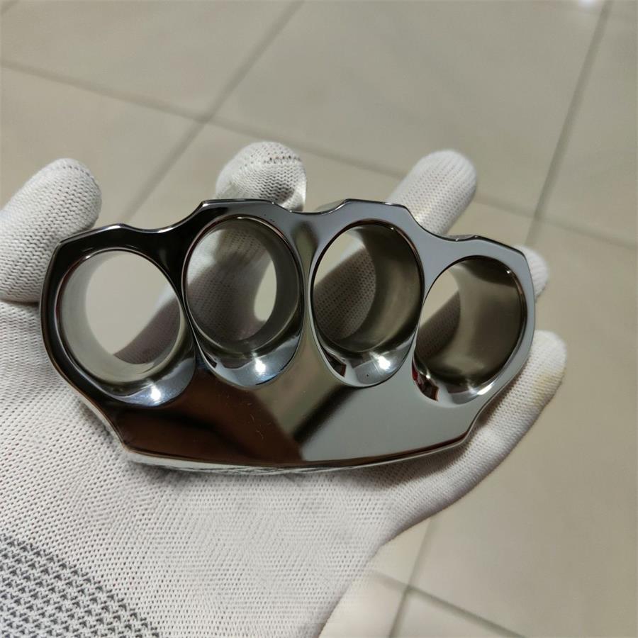 Thickened Handmade Classic 304 Steel Polishing Mirror Outdoor Tool
