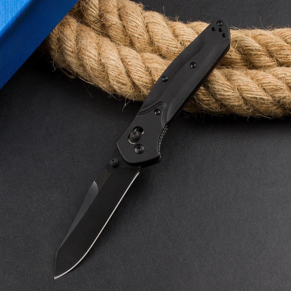 BM940 Aluminum Alloy Handle Outdoor Folding Portable Tool