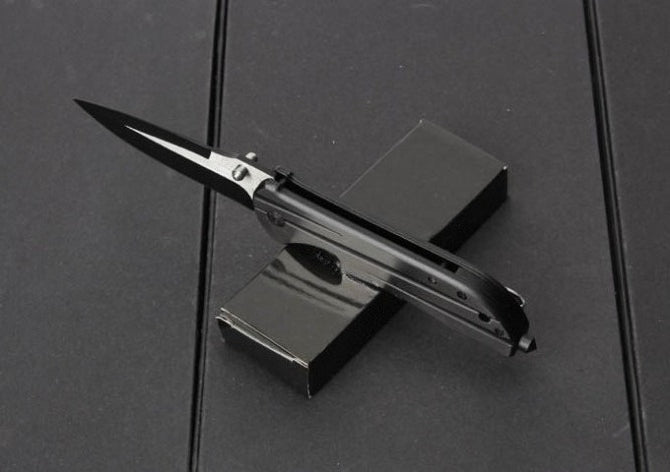 DA67 Silver Folding Outdoor Tools