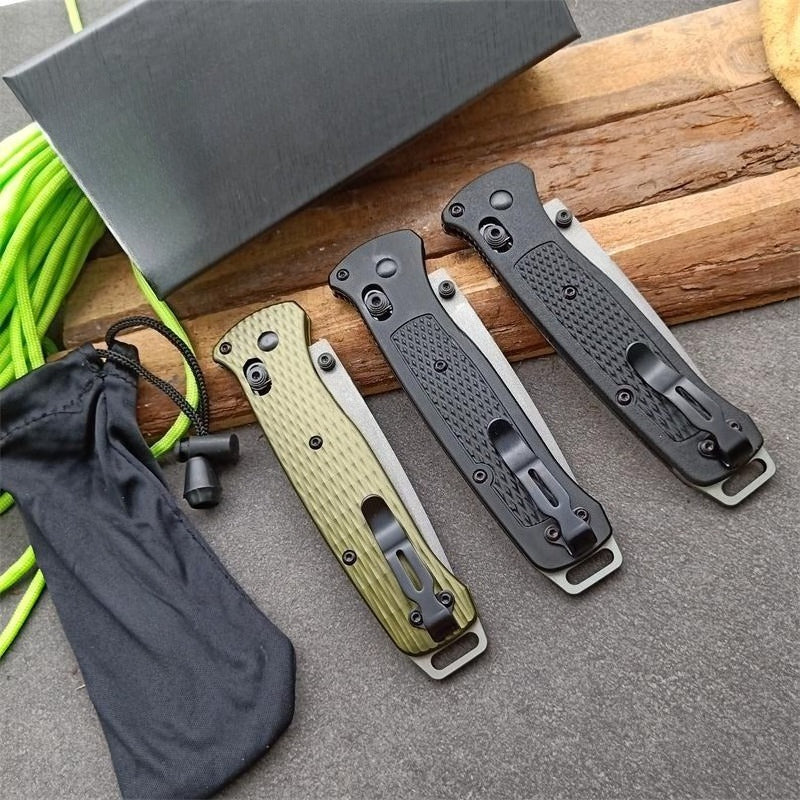 BM537GY Aluminum Alloy Outdoor Folding Tool