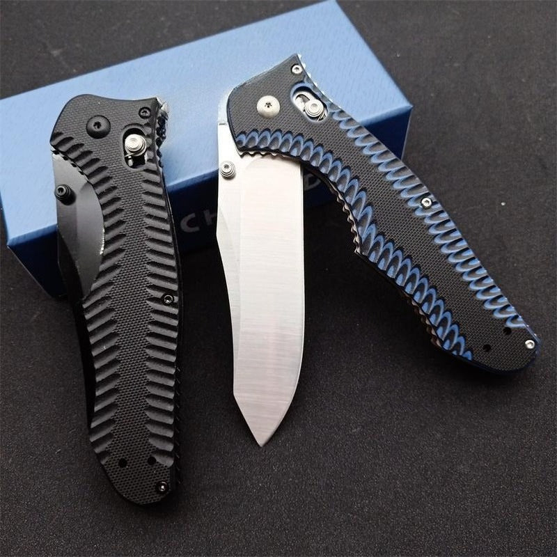 BM810 Outdoor Folding EDC Portable Tool