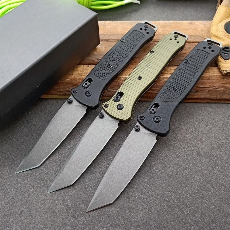 BM537GY Aluminum Alloy Outdoor Folding Tool