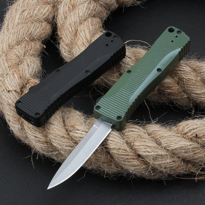 BM4850 Zinc-aluminum Alloy Handle S30v Outdoor Portable Tool
