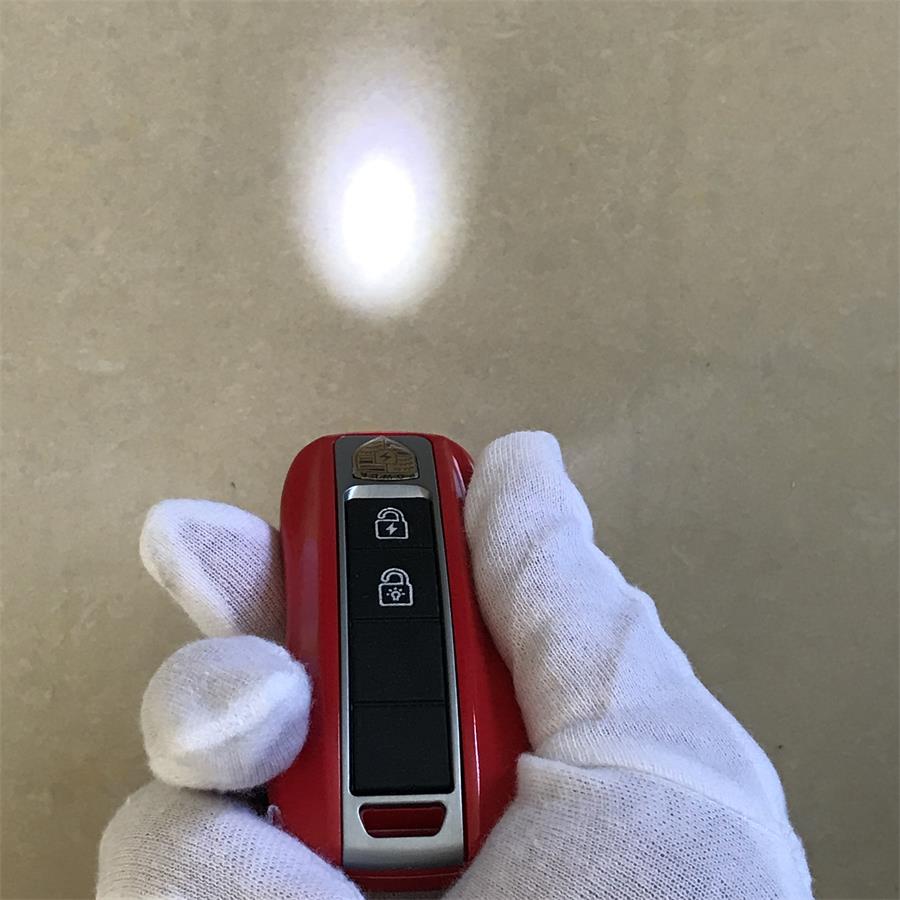 Mini Car Key Portable Edc Outdoor Tool