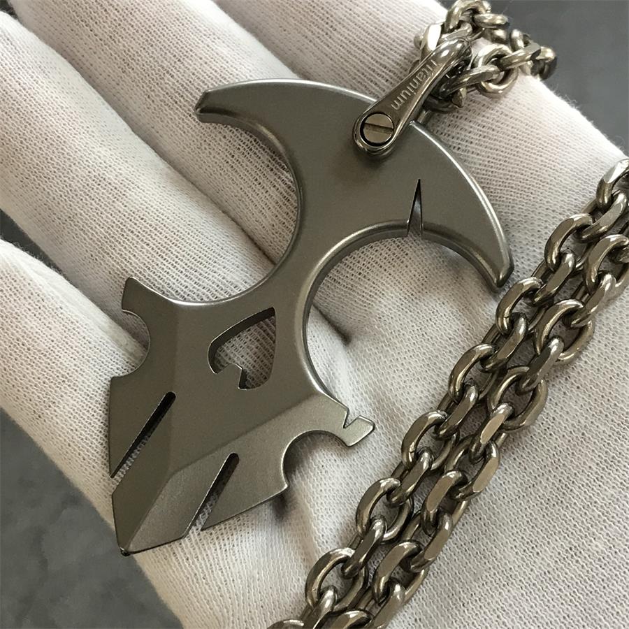 Titanium Decoration TC21 Portable Outdoor Tool