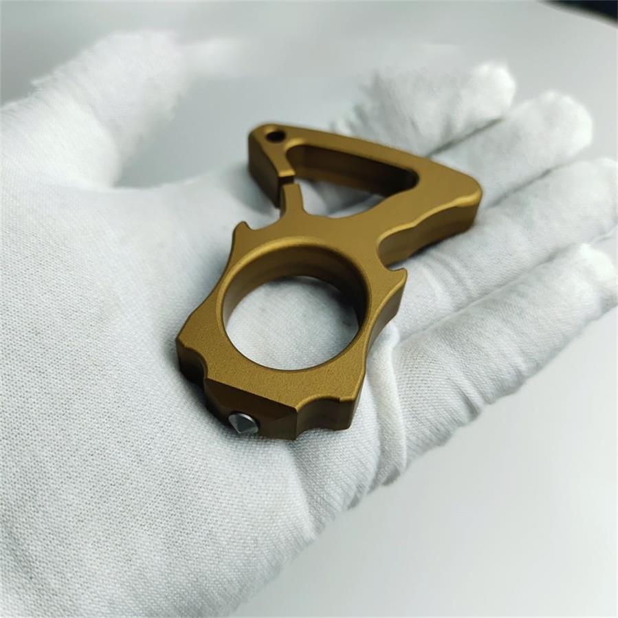 Aluminum Bottle Opener Mini Keyaccessoryr Outdoor Tool