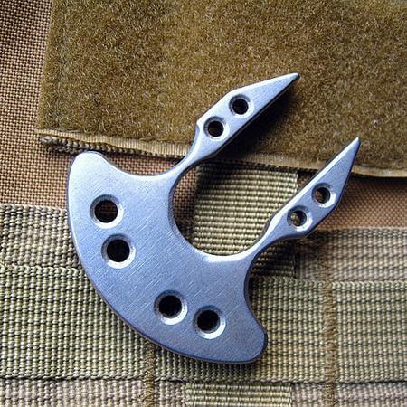 Stainless Steel EDC Keychain Tool
